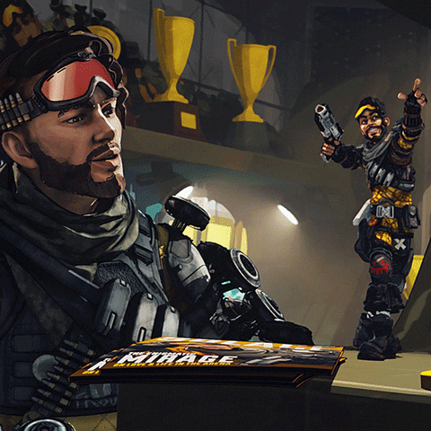 Apex Legends Movie Answer Hq