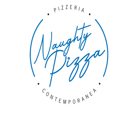 Naughty Pizza Sticker