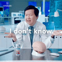 confused ken jeong GIF by V8