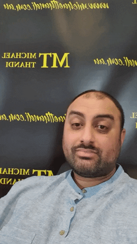 Michael Thandi GIF