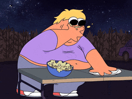 Hungry Charlie GIF by Adult Swim