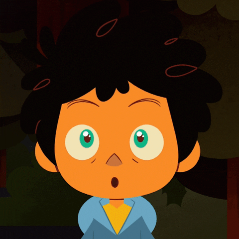 Camp Camp Max GIF by Rooster Teeth - Find & Share on GIPHY