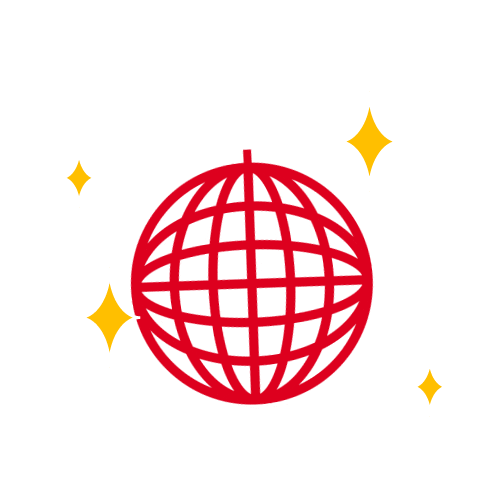 Yayasan Anak Disko Sticker