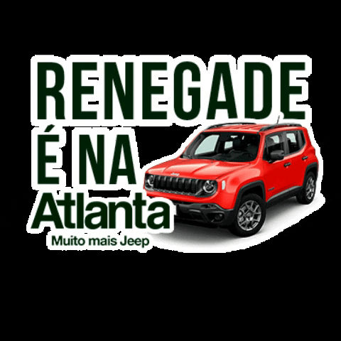 Atlanta Jeep GIF