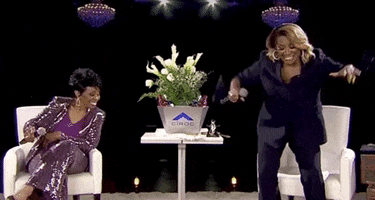 Patti Labelle Dancing GIF by Verzuz