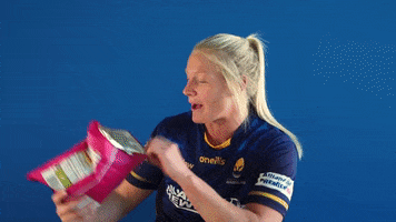 Sixways Popcorn GIF by Worcester Warriors