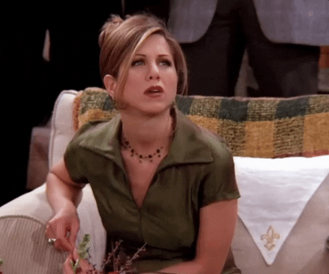 Season 2 Thinking GIF by Friends - Find & Share on GIPHY