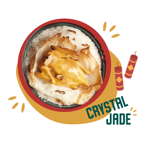 crystaljadesg Sticker