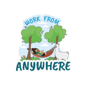 anywhere.today Sticker