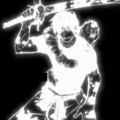 Maki Jujutsu GIF by MSR Media Network