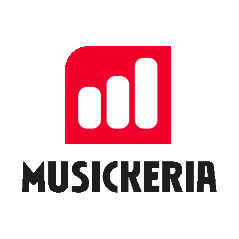 Musickeria Sticker