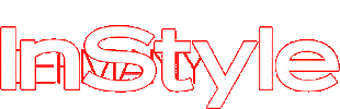 Fashion Magazine Sticker by InStyle