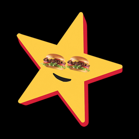 Hungry Feed Me GIF by Carl's Jr.