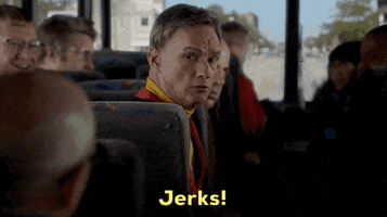 Jerk Young Sheldon GIF by CBS