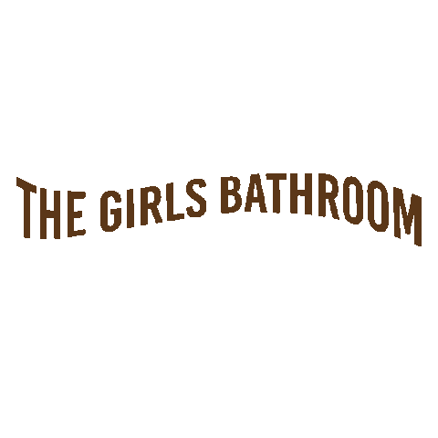 Girl Talk Omg Sticker by The Girls Bathroom