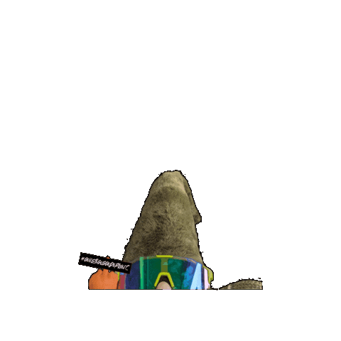 Gustavo Sticker by Riddemer Notenrätscher