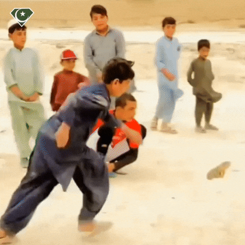 Football Skills GIF