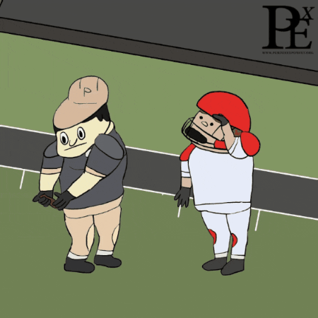 The Purdue Exponent GIF