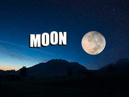 Moon GIF