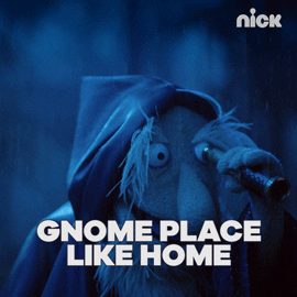 Looking Home Sweet Home GIF by Nickelodeon