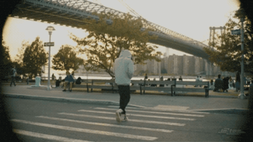 Walk It Off GIF by brazz.inc