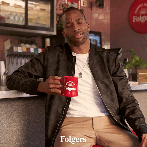 No Way Whatever GIF by Folgers