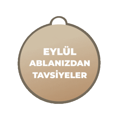 Eylulozturk Sticker by Dilan Polat Ltd. Sti.