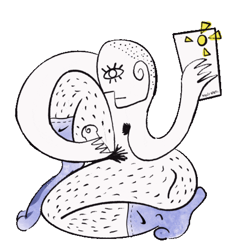 Fashion Pink Sticker