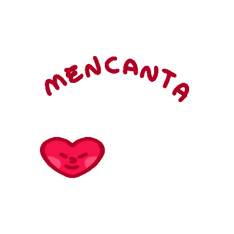 Love It Heart Sticker