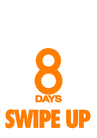 8Dayssg Sticker