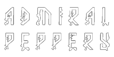 Sticker by Admiral Peppery