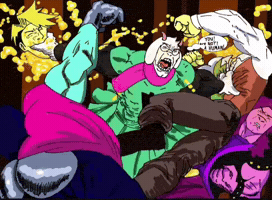 Toby Fox Deltarune GIF