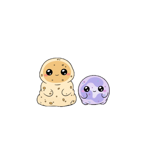 Immunology Phagocytes Sticker