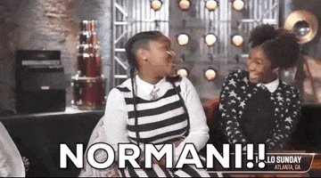 Norman GIF by The Voice