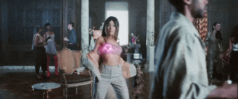 Laser Ariana Grande Boyfriend Music Video GIF by Ariana Grande