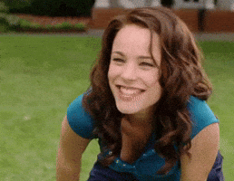Rachel Mcadams Smile GIF