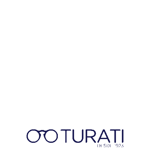 Optica Turati Sticker