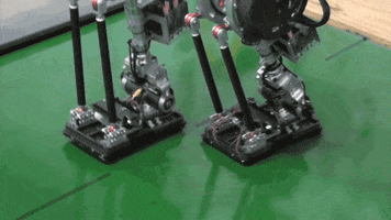 Robot Walking GIF by Sandia National Labs