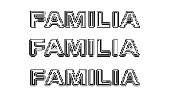 Stayfamilia Sticker by wearefamilia