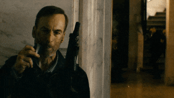 Bob Odenkirk Action GIF by Nobody