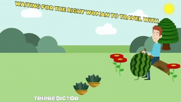 lets go waiting GIF by tripredictor