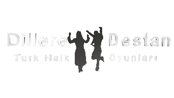 Dillere Destan Sticker by Dillere Destan THO Dance Center