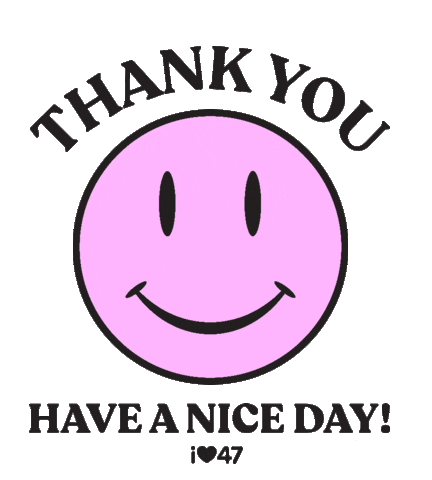 47St Sticker by 47street