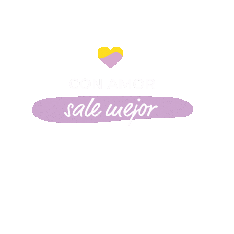 Conamor Sticker by Academia Creactiva
