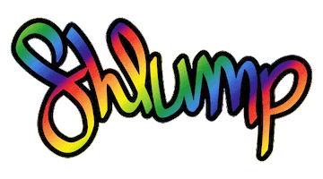 West Coast Edm Sticker by Shlump