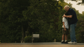 Brian Dennehy Hug GIF by FILMRISE