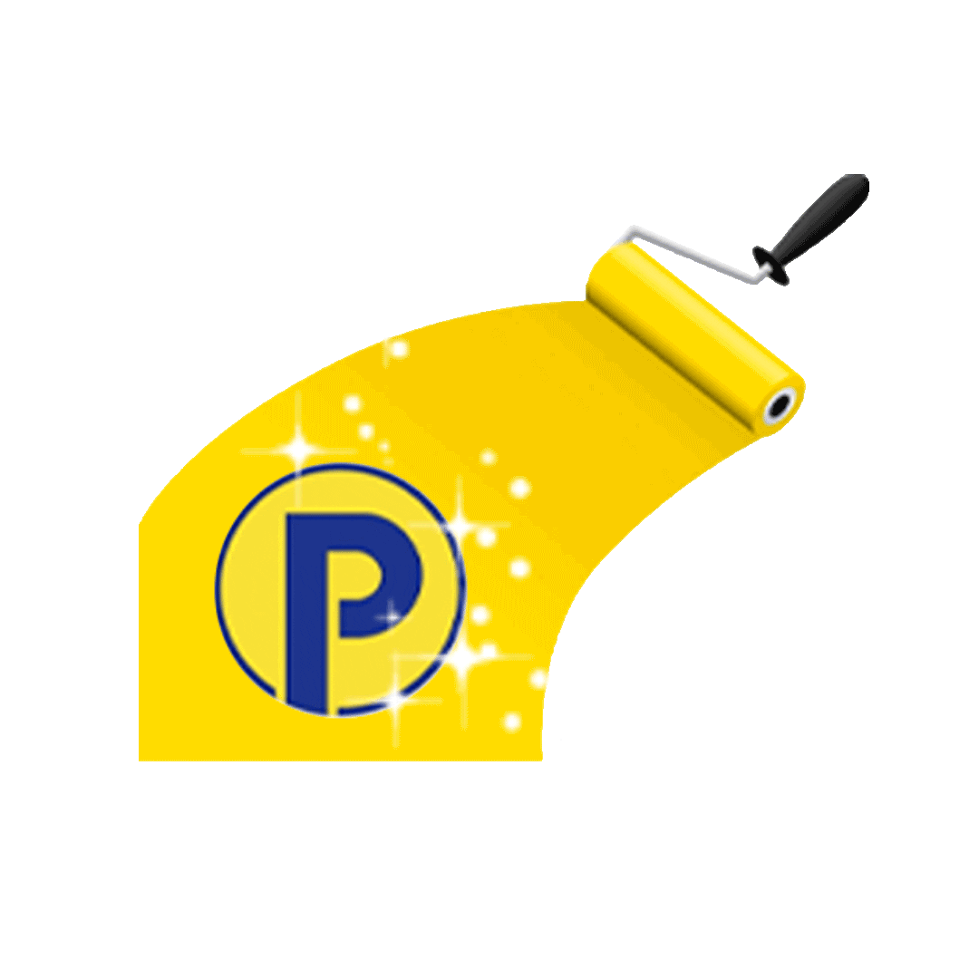 Pepe Tintas Brasília Sticker