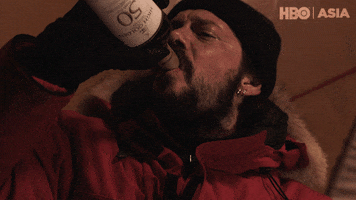 Alvaro Morte Drinking GIF by HBO ASIA
