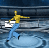 Homero Musculoso GIF