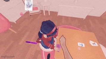 Knockout GIF